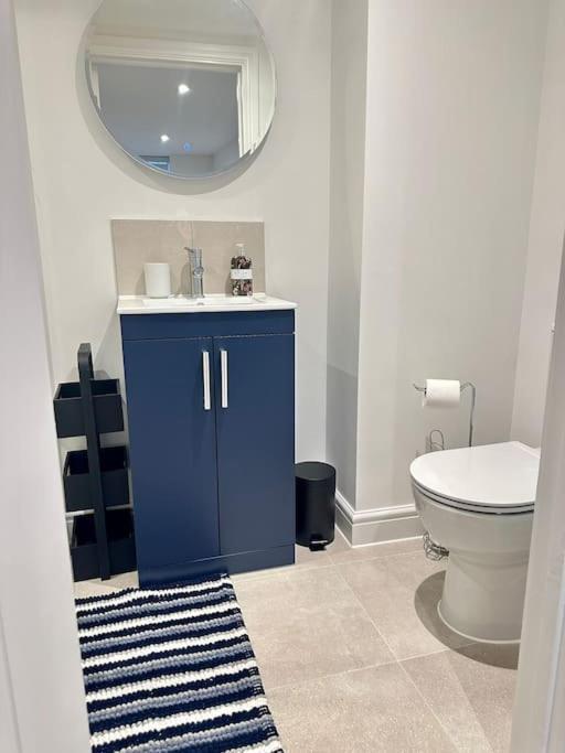 Appartamento Spacious And Stylish Flat In Trowbridge, Wiltshire